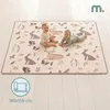Mamabrum dwustronna mata piankowa dla dzieci z pianki XPE, Podgląd zdjęcia produktu 2