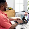 Gan 2 X USB-C 45W rychlonabíječka Qc Pd Ugreen Cd294 - bílá Náhled obrázku produktu 5