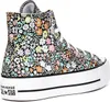 Converse Chuck Taylor Lift A15009C In Flower für Damen - 7 Voir les images du produit 3