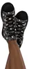 Mr. & Mrs. Panda Damen Sneaker Black Edition Panda Pommes Produktbild-Vorschau 4
