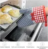 2 Stück Ofenhandschuh, Isolationshandschuhe, Topfhandschuhe Produktbild-Vorschau 6
