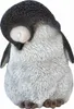 Dekofigur Gartenfigur Pinguin 20 x 14 cm Produktbild-Vorschau 6