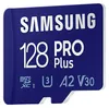 SAMSUNG MB-MD128KA/EU SAMSUNG Speicherkarte microSD PRO Anteprima dell’immagine prodotto 4
