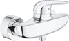 Grohe QuickFix Wave douchemengkraan chroom Produktbild-Vorschau 1