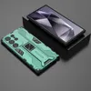 Galaxy S24 Ultra Hülle, Dual Layer PC TPU Bumper Stoßfest Produktbild-Vorschau 4