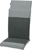 A chair cushion is shown against a white background. Anteprima dell’immagine prodotto