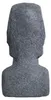 Moai Kopf Skulptur Büste Statue Deko Osterinsel Figur Produktbild-Vorschau 9
