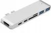 Laptop Hub Co2, 7In1 Für Apple, Für Macbook Pro , Für Air Produktbild-Vorschau 2