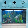 kit complet d'aquarium 300L avec meuble blanc Voir les images du produit 3