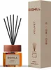 Bighill Exclusive Vonný Difuzér S Tyčinkami - Zamat 120Ml Náhľad obrázku produktu 1