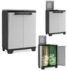 Keter 17206899, 220 l, Quadratisch, Polypropylen (PP), Produktbild-Vorschau 17