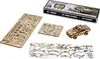 WOODEN CITY 3D puzzle super-veloce auto della polizia Anteprima dell’immagine prodotto 14
