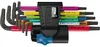 Wera 967/9 TX Multicolour HF 1 Winkelschl.satz m. Produktbild-Vorschau 21