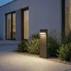Arcchio LED-Wegeleuchte Vonar, Höhe 50 cm, anthrazit Produktbild-Vorschau 3
