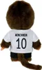 Monchhichi Fußballspieler Produktbild-Vorschau 4