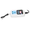 A digital thermostat plug with a temperature probe. Anteprima dell’immagine prodotto