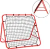 TolleTour Fußball Rebounder Kickback Tor Rückprallwand Produktbild-Vorschau 1