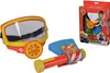 Feuerwehrmann Sam Feuerwehr Sauerstoffmaske (gelb/orange) Produktbild-Vorschau 1