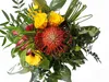 Blumenstrauß - Farbtraum - Blumenversand zum Wunschtermin Produktbild-Vorschau 1