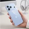 Tech-Protect FlexAir + Glas 2-Pack Apple iPhone 17 Pro Max Produktbild-Vorschau 7