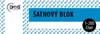 1280 - Šatnový blok, 200 listů (5 barev) Náhled obrázku produktu 3