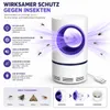 UV-Mückenfänger mit starkem Wirbeleffekt – effektiv, Produktbild-Vorschau 2