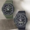 Casio - AQ-S820W-3BVEF - Montre Bracelet - Hommes - Solaire Voir les images du produit 2