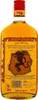A bottle of Fireball liqueur with its label visible. Produktbild-Vorschau