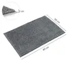 WohnDirect Badematte PARIS Grau 50 x 80 cm Náhled obrázku produktu 3