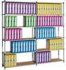 PaperFlow K606022, Grau, CE, 350 mm, 1030 mm, 110 mm, 19 kg Produktbild-Vorschau 3