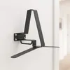 Motorrad Garderobe XGP WH2 Wandhalterung Helmhalter schwarz Produktbild-Vorschau 7
