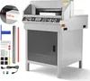 VEVOR elektrische Papierschneidemaschine Produktbild-Vorschau 1