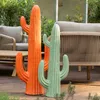 Outdoor Deko Kaktus Milo H.75cm Magnesia Grün Seladon Produktbild-Vorschau 2