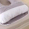 Coussin de grossesse complet en forme de J avec coussin de Voir les images du produit 2