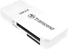 Transcend TS-RDF5W, MicroSDHC, MicroSDXC, SDHC, SDXC, Weiß, Produktbild-Vorschau 4