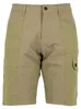 Jack Wolfskin Dawson Flex Cargo oliv Herren Shorts Blau Produktbild-Vorschau 3