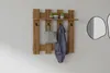Skye Decor, Carina - Ořech, nástěnný věšák a háčky, ořech, Náhled obrázku produktu 1