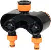 Minuteur Strend Pro Garden, repartiteur, de jardin, 2 voies Voir les images du produit 5