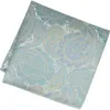 Seiden Fliege-Set mit Paisleydesign, Schleife 11,5x5,5cm, Produktbild-Vorschau 3