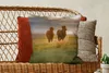 MuchoWow® Zierkissen Sofakissen Wohnzimmer Dekokissen 50x50 Produktbild-Vorschau 5