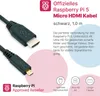 Raspberry Pi 5 Starterkit, 64GB microSDHC inkl. Pi OS, Produktbild-Vorschau 9