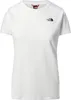 The North Face Tshirts W Simple Dome Tee, NF0A4T1AFN4, Produktbild-Vorschau 1