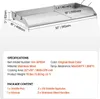 Grillplatte, Edelstahl, große Kochfläche, 32x17 Zoll Produktbild-Vorschau 1
