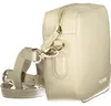 Elegante Damenschultertasche Beige mit Verstellbarem Gurt Produktbild-Vorschau 3