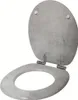 SANILO® WC-Sitz Beton, Toilettendeckel direkt vom Produktbild-Vorschau 3