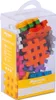 Marioinex Bausteine Midi Waffle 22 Stück - buntes Produktbild-Vorschau 1