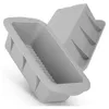 Backefix flexible Silikon Brotbackform 600g, Kastenform Produktbild-Vorschau 1
