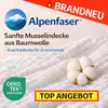 Alpenfaser™ Sanfte Musselindecke Kuscheldecke Erwachsene & Produktbild-Vorschau 7