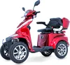 ECO ENGEL 532  Rot, 1000 Watt, 25km/h 4 Rad Seniorenmobil Produktbild-Vorschau 1