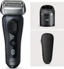 Braun Series 8 8463cc Elektrorasierer für Herren Produktbild-Vorschau 1